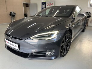 Tesla Model S 75D 5d