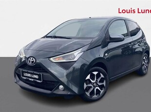 Toyota Aygo 1,0 VVT-I X-Press 72HK 5d