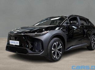 Toyota BZ4X EL Active 204HK 5d Aut.