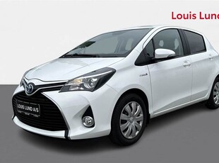 Toyota Yaris 1,5 Hybrid H2 Premium E-CVT 100HK 5d Trinl. Gear