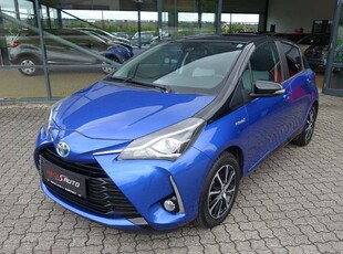 Toyota Yaris 1,5 Hybrid H3 Limited e-CVT