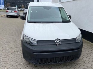 VW Caddy 1,5 TSi 114 DSG Cargo