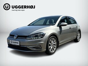 VW Golf VII 1,5 TSi 150 Highline DSG