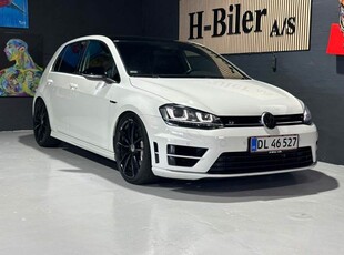 VW Golf VII 2,0 R 400 ABT DSG