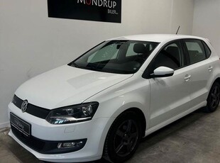 VW Polo 1,0 TSi 95 BlueMotion