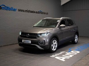 VW T-Cross 1,0 TSi 115 Style DSG