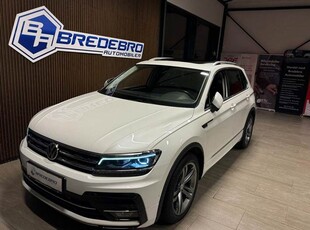 VW Tiguan 2,0 TDi 150 R-line DSG