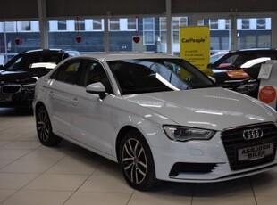 Audi A3 1,6 TDi Attraction S-tr.