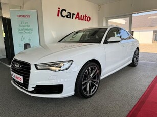 Audi A6 3,0 TDi 204 S-line Avant Multitr.