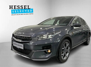 Brugt Kia XCeed 1,6 GDI Plugin-hybrid Upgrade m/Intro DCT 141HK 5d 6g Aut. i Grå