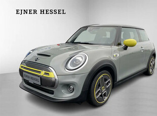 Brugt Mini Cooper SE EL Essential 184HK 3d Aut. i Koksmetal