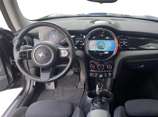 Brugt Mini Cooper SE EL Essential 184HK 3d Aut. i Midnight Black Metallic