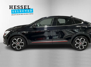 Brugt Renault ARKANA 1,6 E-TECH Hybrid Intens 145HK 5d Aut. i Sortmetal