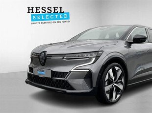 Brugt Renault Mégane E-TECH Techno 220HK 5d Aut. i Grå Schiste m. sort tag