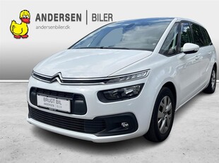 Citroën Grand C4 SpaceTourer 1,2 PureTech Platinum EAT8 130HK 8g Aut.