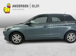 Hyundai i20 1,25 Style 84HK 5d