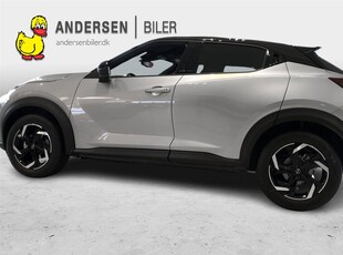 Nissan Juke 1,0 Dig-T N-Connecta DCT 117HK 5d 7g Aut.