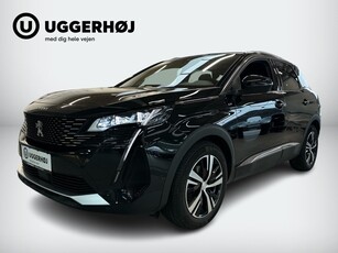 Peugeot 3008 1,5 BlueHDi 130 GT EAT8