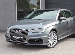 Audi A3 1,4 e-tron Sport Sportback S-tr.