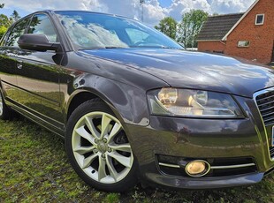 Audi A3 2,0 TDI Ambition 5d