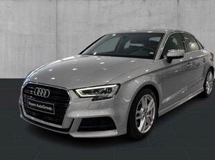 Audi A3 2,0 TFSi 190 Sport S-tr.