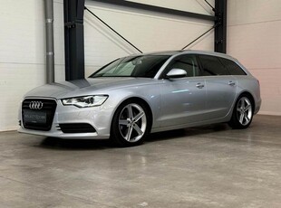 Audi A6 3,0 TDi 204 Avant Multitr.