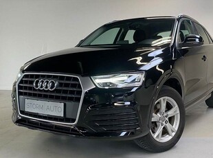 Audi Q3 2,0 TDi 150 Sport Limited S-tr.