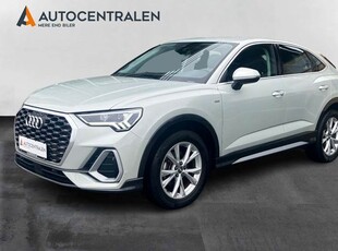 Audi Q3 35 TFSi S-line Sportback S-tr.