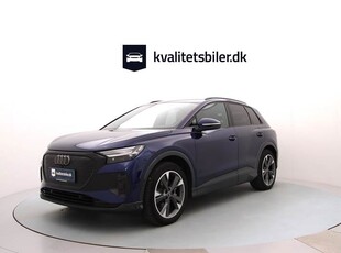 Audi Q4 35 E-tron Advanced Edition 170HK 5d Aut.