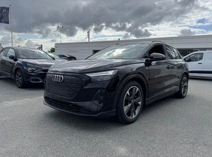 Audi Q4 e-tron 40 S-line