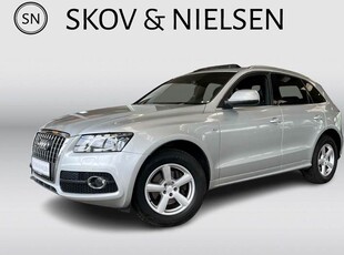 Audi Q5 2,0 TFSi 211 quattro S-tr.