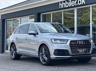 Audi Q7 3,0 TDi 272 S-line quattro Tiptr.