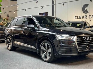 Audi Q7 3,0 TDi 272 S-line quattro Tiptr. 7prs