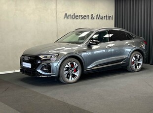 Audi Q8 Sportback 50 E-tron Prestige Quattro 340HK 5d Aut.