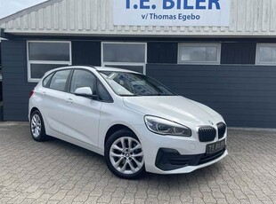 BMW 225xe 1,5 Active Tourer Plugin-hybrid iPerformance XDrive Steptronic 224HK Stc 8g Aut.