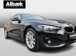 BMW 420d 2,0 Gran Coupé Advantage aut.