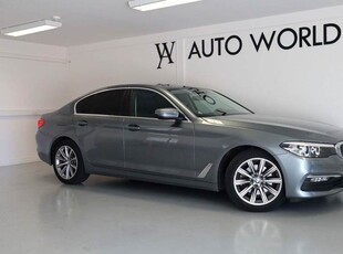 BMW 520i 2,0 aut.