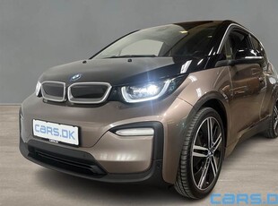 BMW i3 EL Charged Plus 170HK 5d Aut.