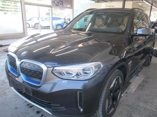 BMW iX3 Charged Impressive