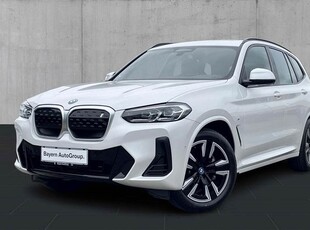 BMW iX3 Charged M-Sport