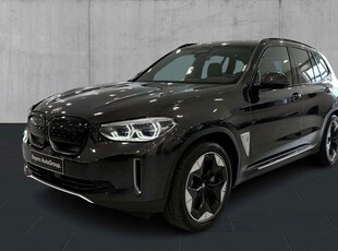 BMW iX3 Charged Plus