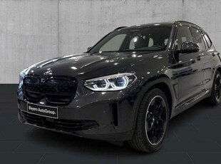 BMW iX3 Charged Plus