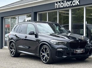 BMW X5 3,0 xDrive30d M-Sport aut. 7prs