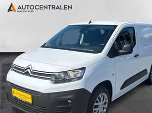 Citroën Berlingo 1,5 BlueHDi 100 L1 ProffLine Van