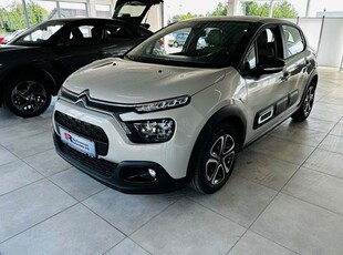 Citroën C3 1,2 PureTech 83 Impress