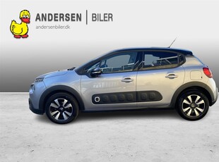 Citroën C3 1,2 PureTech Triumph 82HK 5d