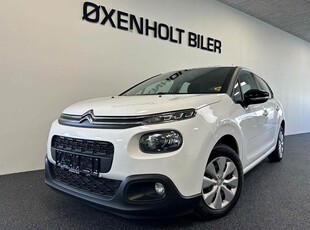 Citroën C3 1,6 BlueHDi 75 Iconic