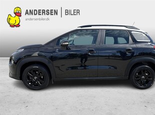 Citroën C3 Aircross 1,2 PureTech Origins 110HK 5d 6g