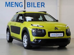 Citroën C4 Cactus 1,2 PureTech Feel 82HK 5d