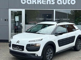 Citroën C4 Cactus 1,6 BlueHDi 100 Feel